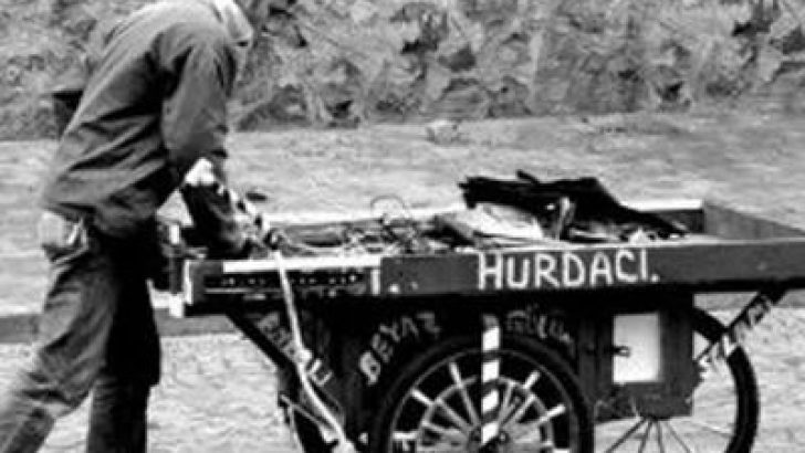 Yeşilli Hurdacı